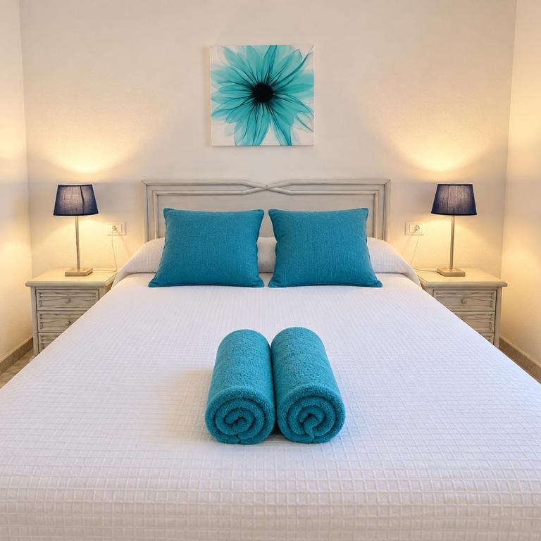 Penthouse Sea View Dinastia in Los Cristianos - Appartement 1 Chambre - Vue sur Mer - 6