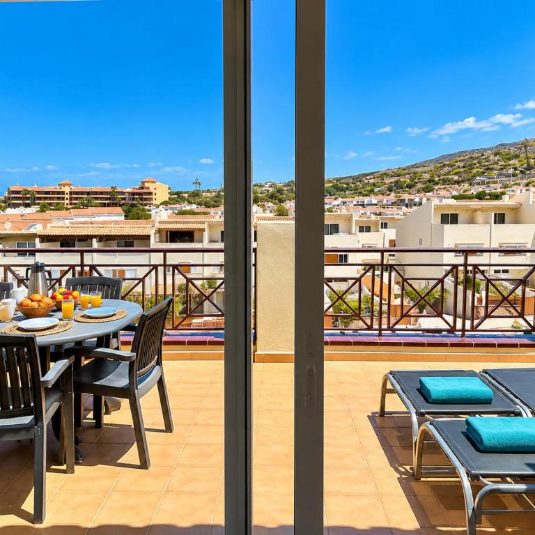 Penthouse Sea View Dinastia in Los Cristianos - Appartement 1 Chambre - Vue sur Mer - 8