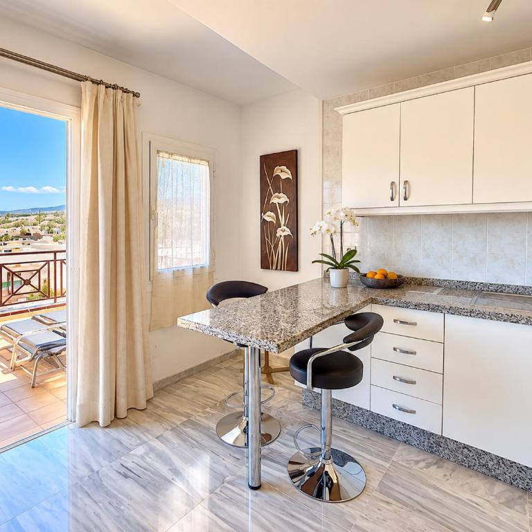 Penthouse Sea View Dinastia in Los Cristianos - Appartement 1 Chambre - Vue sur Mer - 15