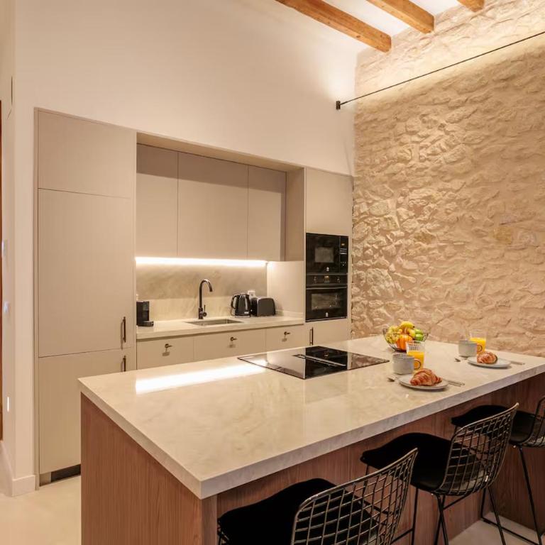 Apartamento Mediterráneo - Apartment mit 2 Schlafzimmern - 2
