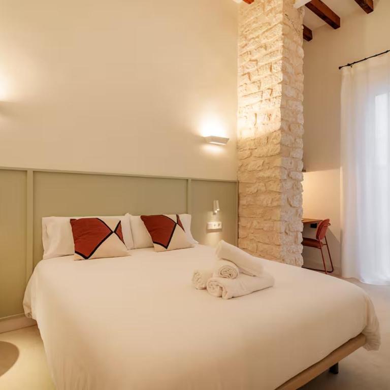 Apartamento Mediterráneo - Apartment mit 2 Schlafzimmern - 4