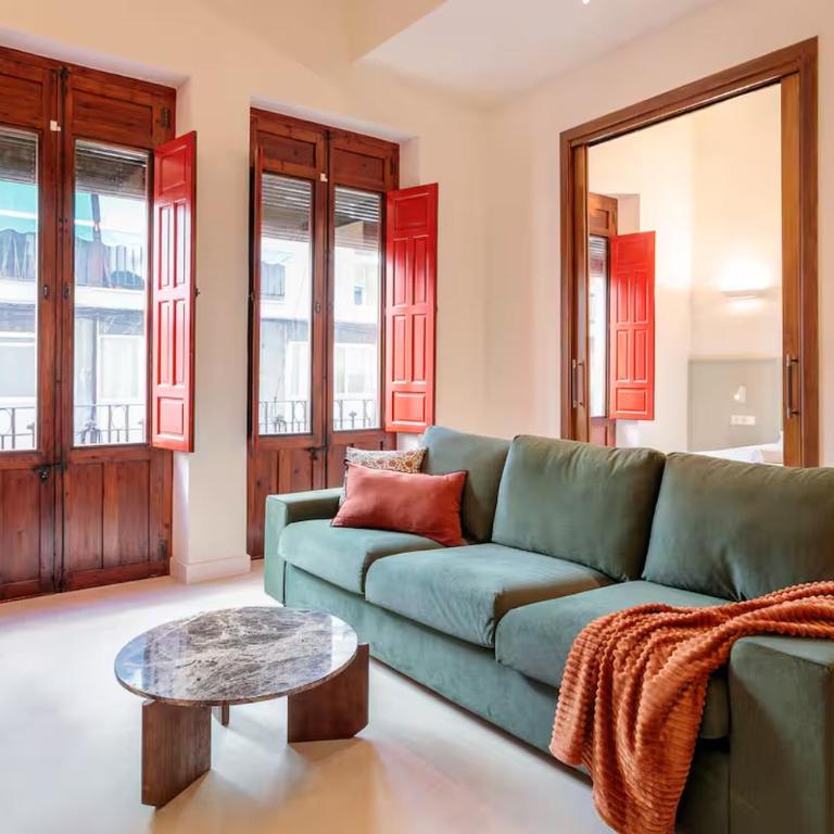 Apartamento Mediterráneo - Apartment mit 2 Schlafzimmern - 5