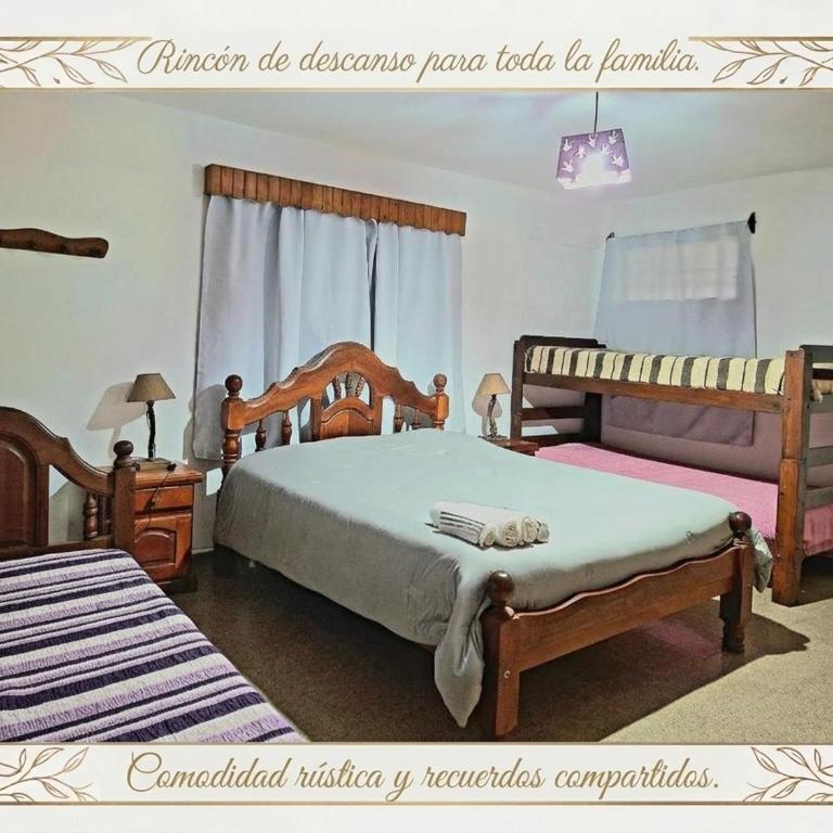 Casa en Santa Rosa de Calamuchita - Casa de 2 dormitorios - 10