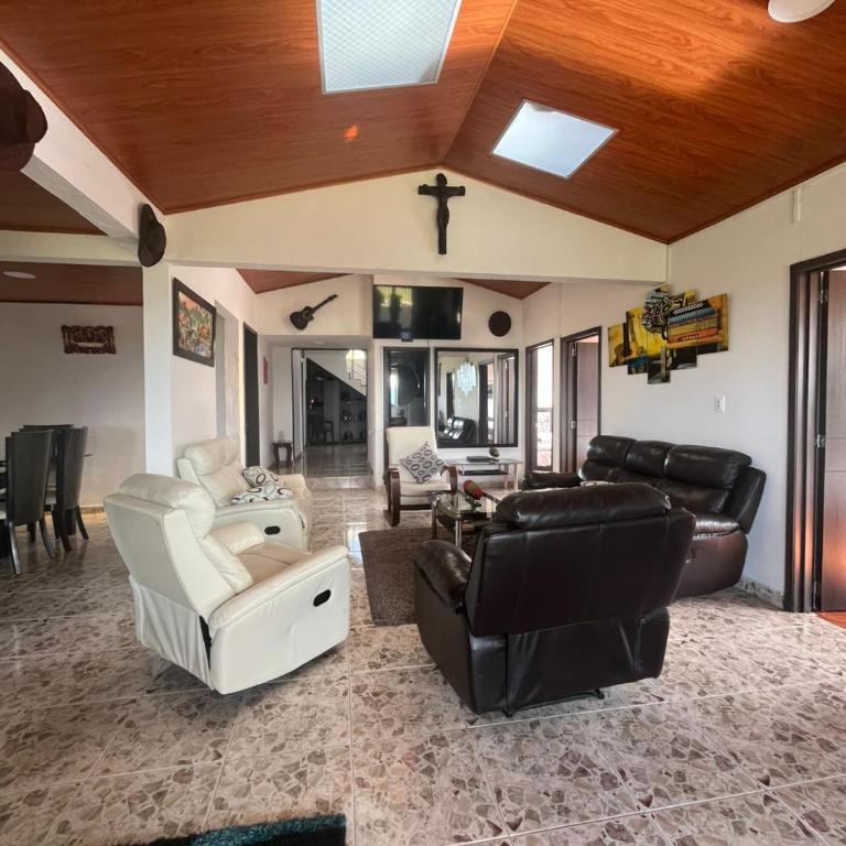 Quinta La Florecita - Villa - 18