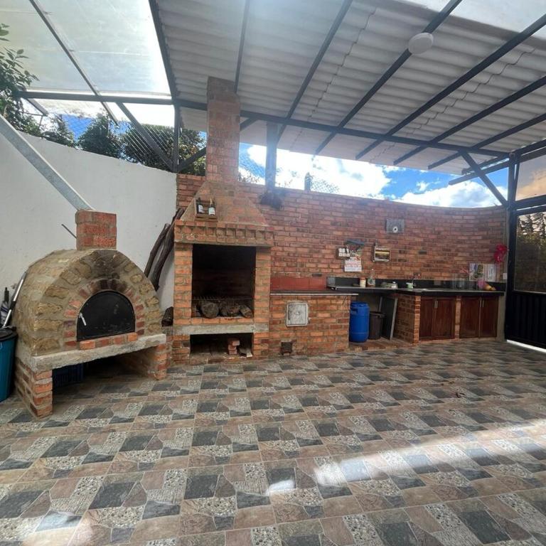 Quinta La Florecita - Villa - 42