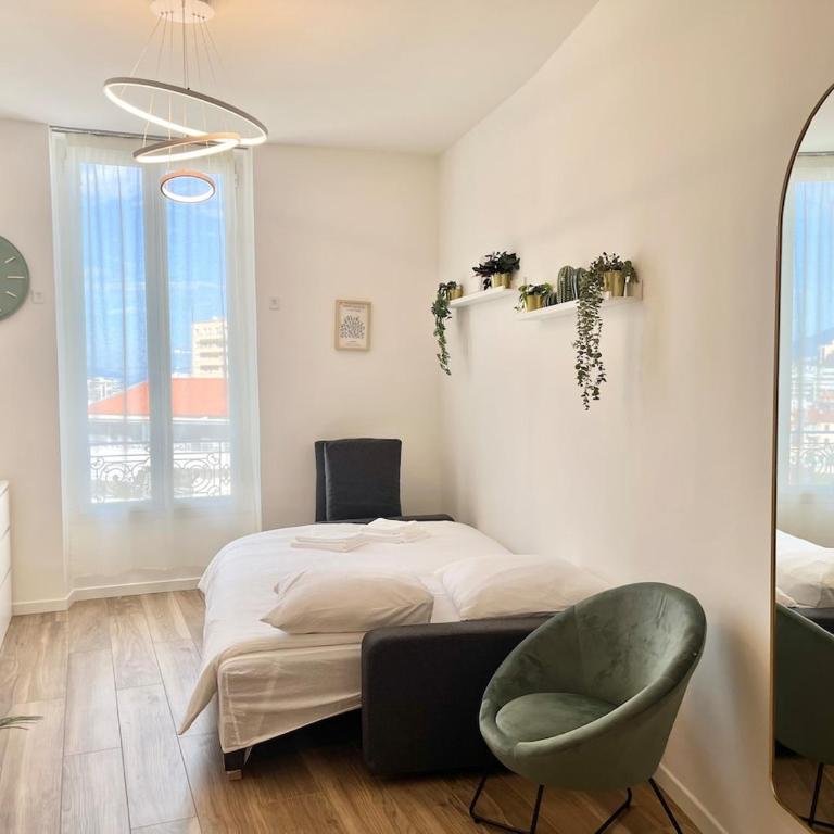 Cosy Haven apart near Monaco - Appartement 1 Chambre - 6