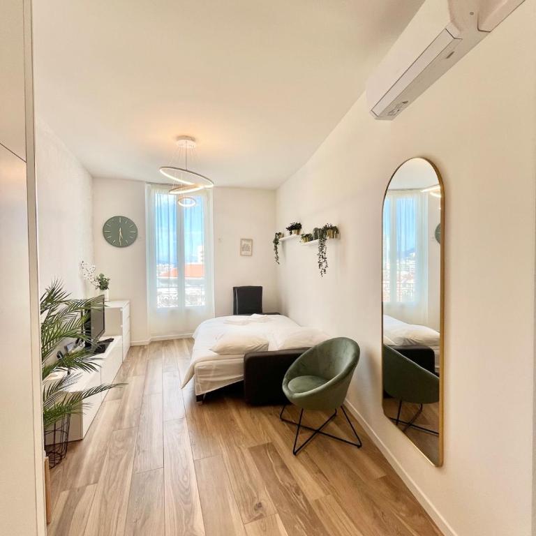 Cosy Haven apart near Monaco - Appartement 1 Chambre - 8