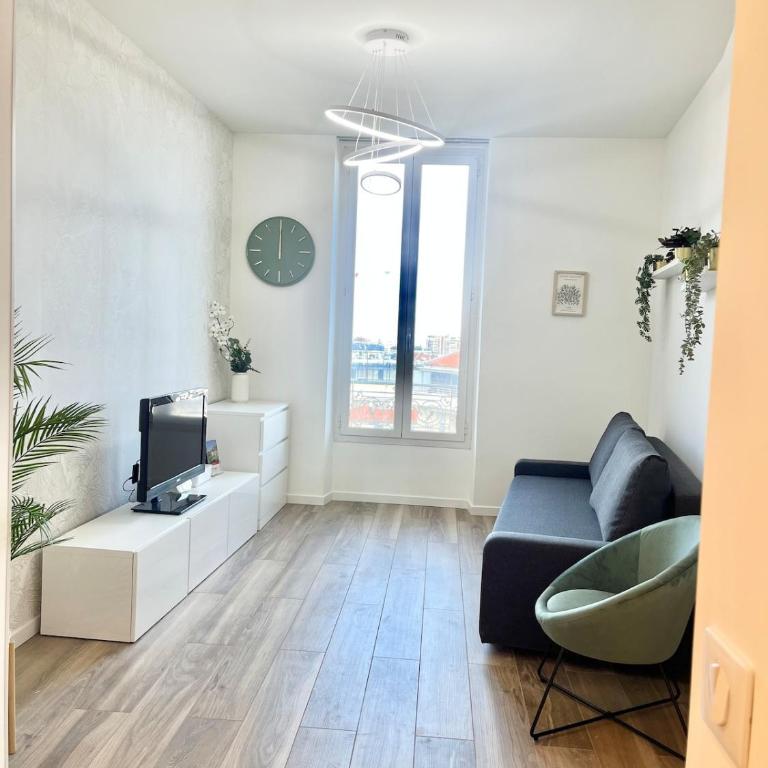 Cosy Haven apart near Monaco - Appartement 1 Chambre - 13