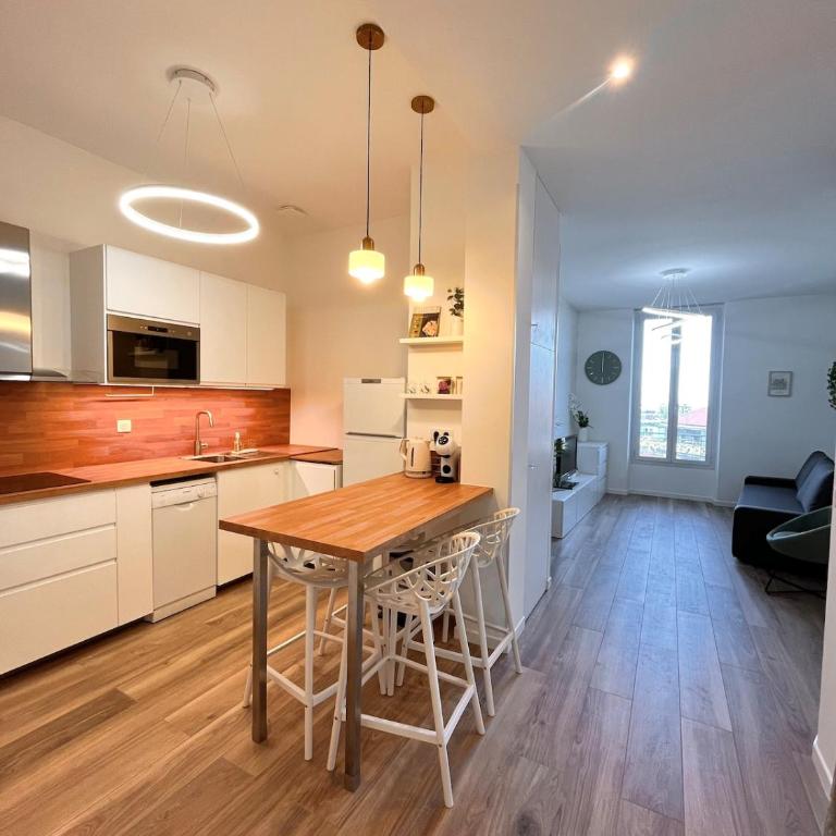 Cosy Haven apart near Monaco - Appartement 1 Chambre - 15