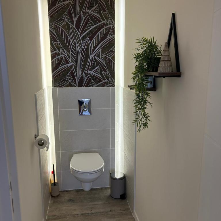 Le Bubble Chic Vichy Sauna Balnéo privatifs - Appartement 1 Chambre - 19