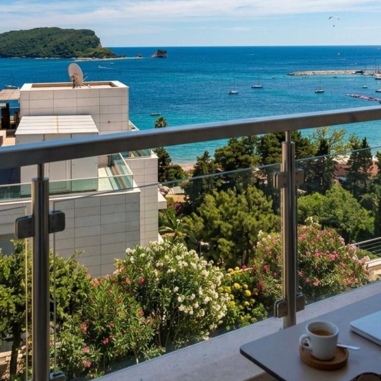 Tre Canne Luna Luxury Suite - Apartman sa 2 Spavaće Sobe - 1