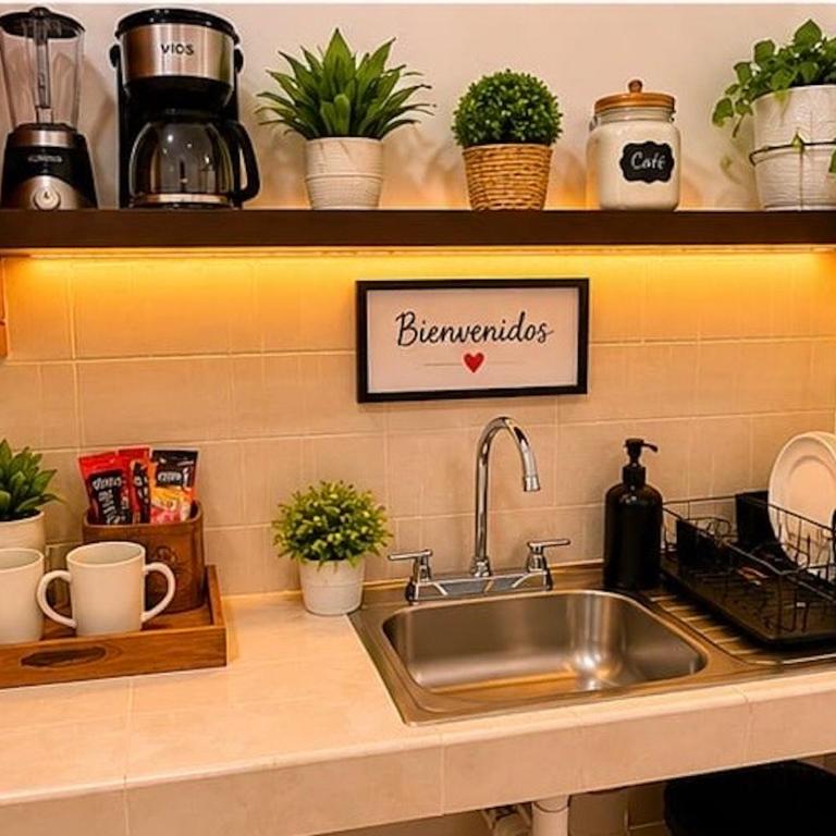 Suites Oasis con piscina a un paso de Av Montejo - Appartement 2 Chambres - 14