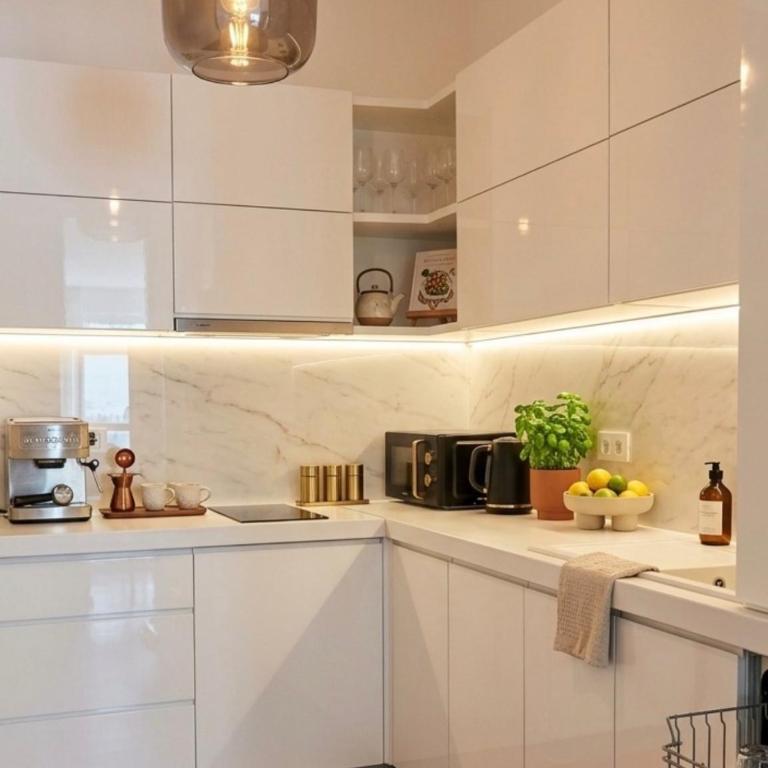 Tre Canne Luna Luxury Suite - Apartman sa 2 Spavaće Sobe - 3