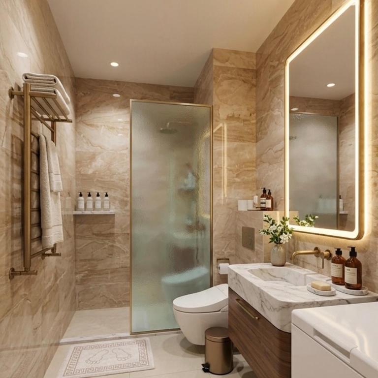 Tre Canne Luna Luxury Suite - Apartman sa 2 Spavaće Sobe - 4