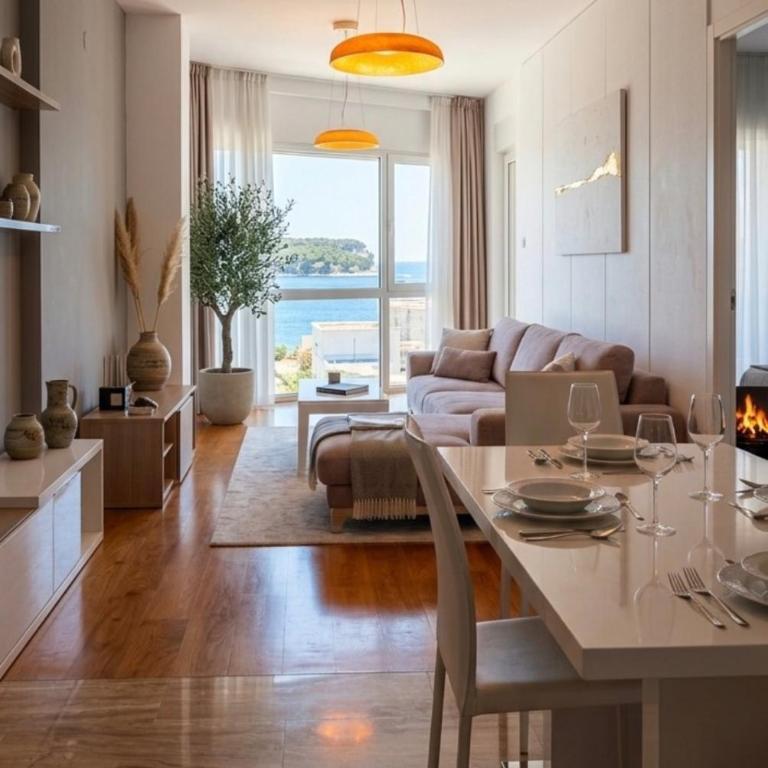 Tre Canne Luna Luxury Suite - Apartman sa 2 Spavaće Sobe - 7