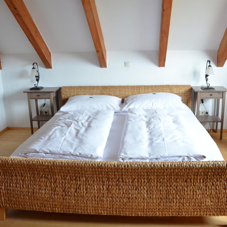 Hotel Garni Reulein - Apartment mit 2 Schlafzimmern - 23