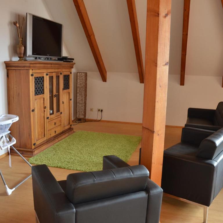 Hotel Garni Reulein - Apartment mit 2 Schlafzimmern - 31