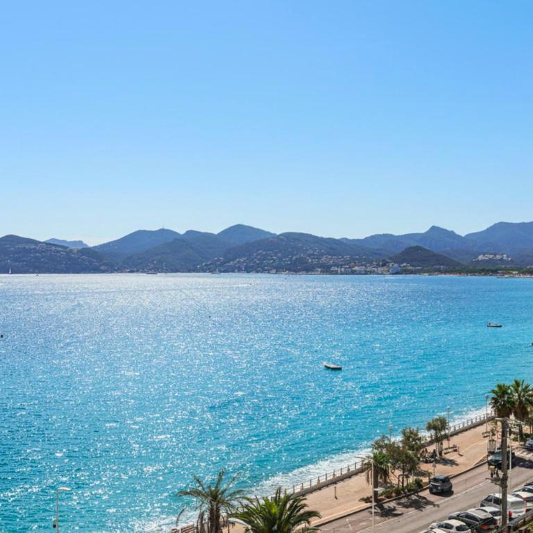 L'Horizon Bleu - Vue Mer Panoramique & Piscine - Appartement 2 Chambres - 2