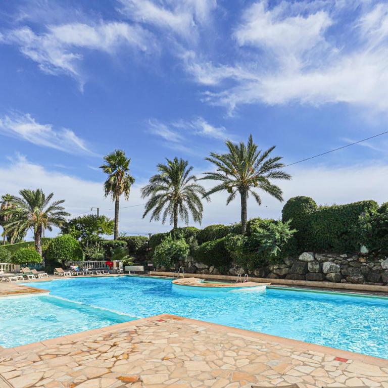 L'Horizon Bleu - Vue Mer Panoramique & Piscine - Appartement 2 Chambres - 4