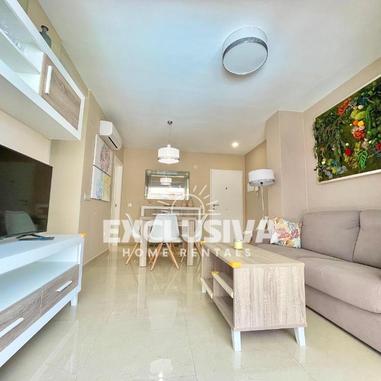 Marivi Home, 1ªLínea, Magic World - Apartamento de 2 dormitorios - 6