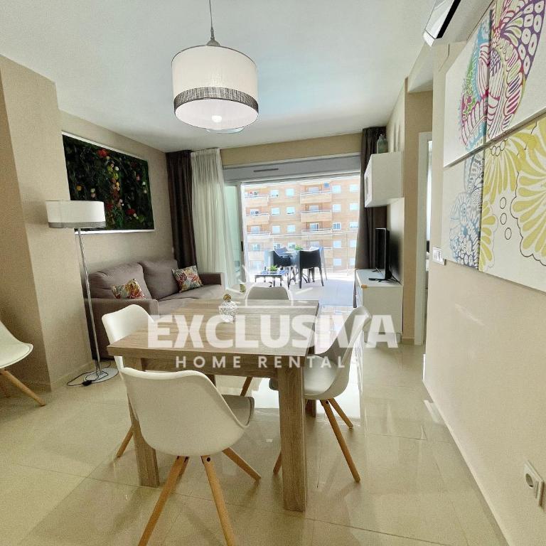 Marivi Home, 1ªLínea, Magic World - Apartamento de 2 dormitorios - 5