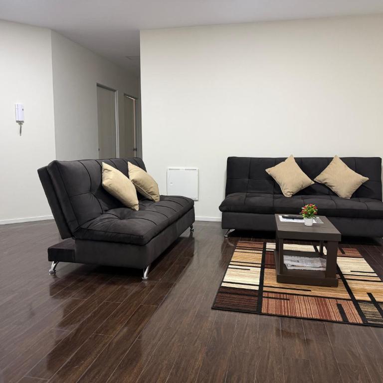 Patio & Confort for 10 - Three-Bedroom Apartment - 5