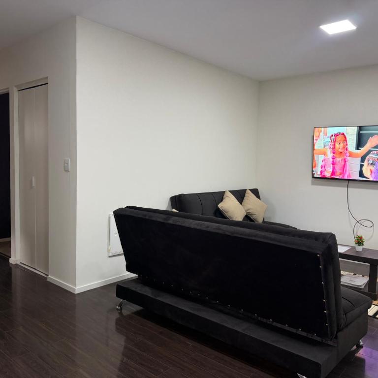 Patio & Confort for 10 - Three-Bedroom Apartment - 12