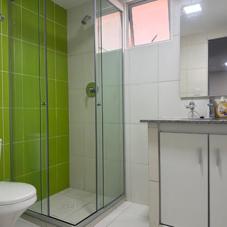 Patio & Confort for 10 - Three-Bedroom Apartment - 17