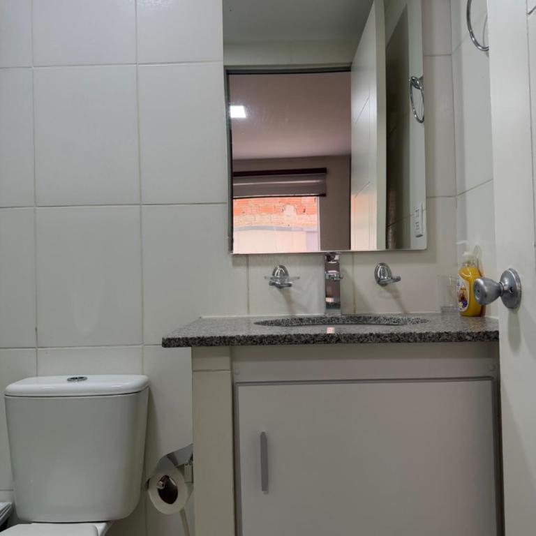 Patio & Confort for 10 - Three-Bedroom Apartment - 18