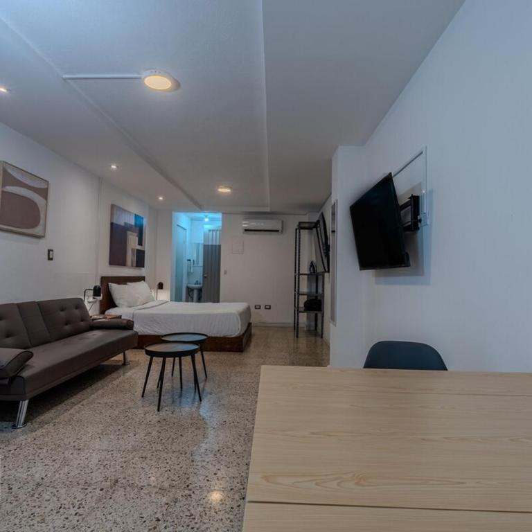 LUX Departamentos - Appartement 1 Chambre - 1