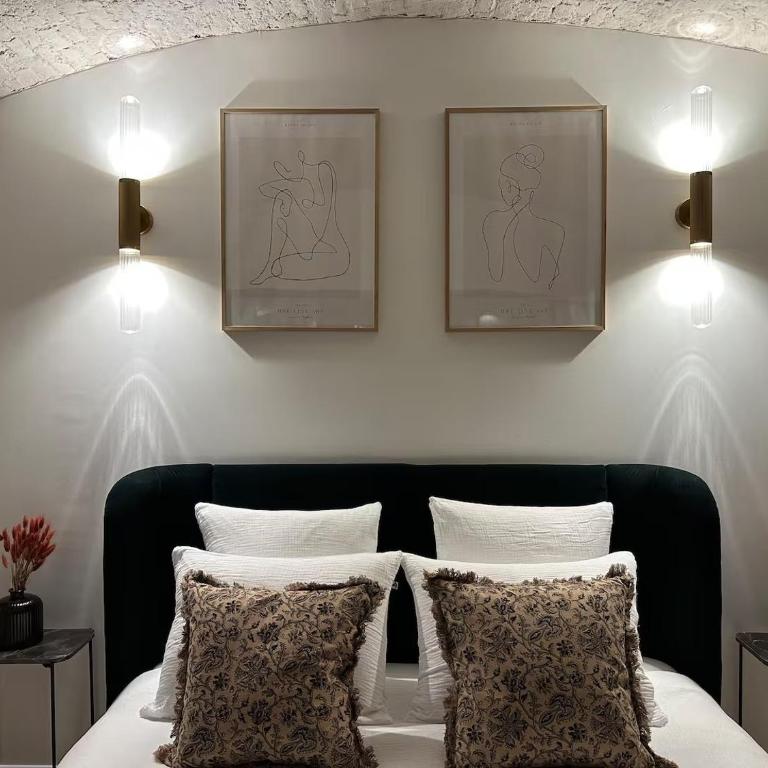 Brume, Sauna et Balnéo Centre Historique Rouen - Appartement 1 Chambre - 6