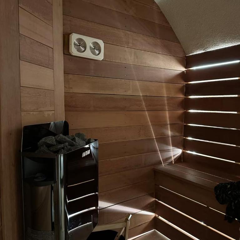 Brume, Sauna et Balnéo Centre Historique Rouen - Appartement 1 Chambre - 11