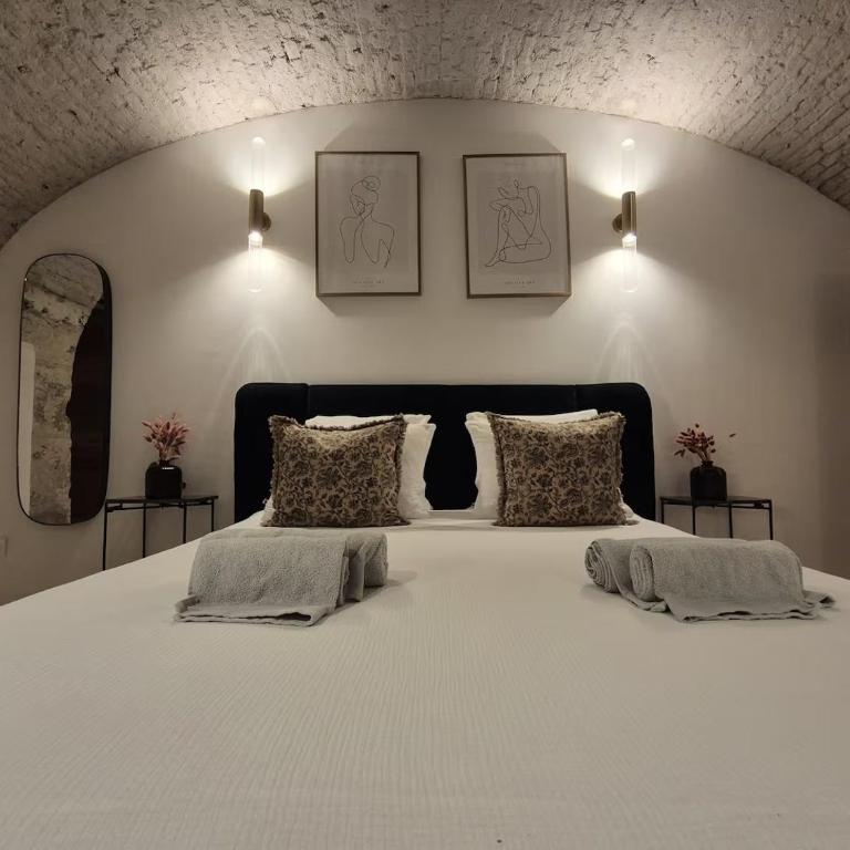 Brume, Sauna et Balnéo Centre Historique Rouen - Appartement 1 Chambre - 22