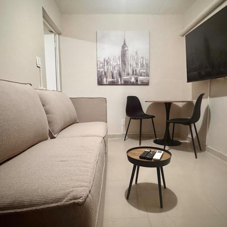 LUX Departamentos - Appartement 1 Chambre - 1