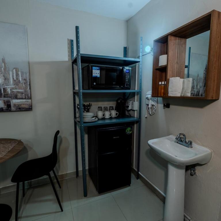 LUX Departamentos - Appartement 1 Chambre - 3