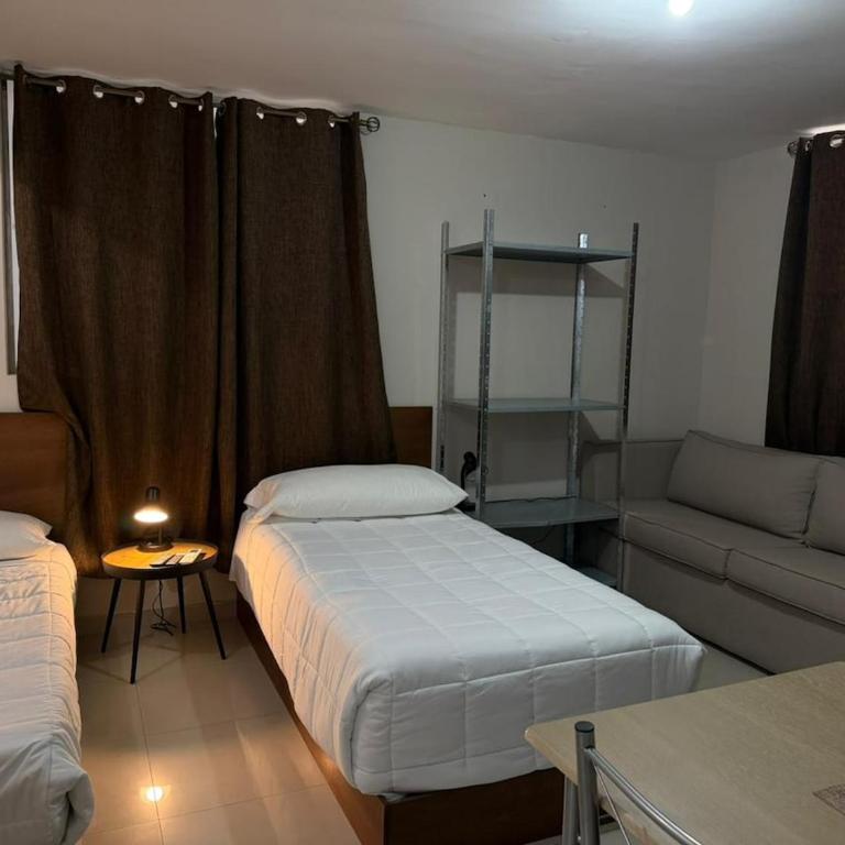 LUX Departamentos - Appartement 1 Chambre - 3