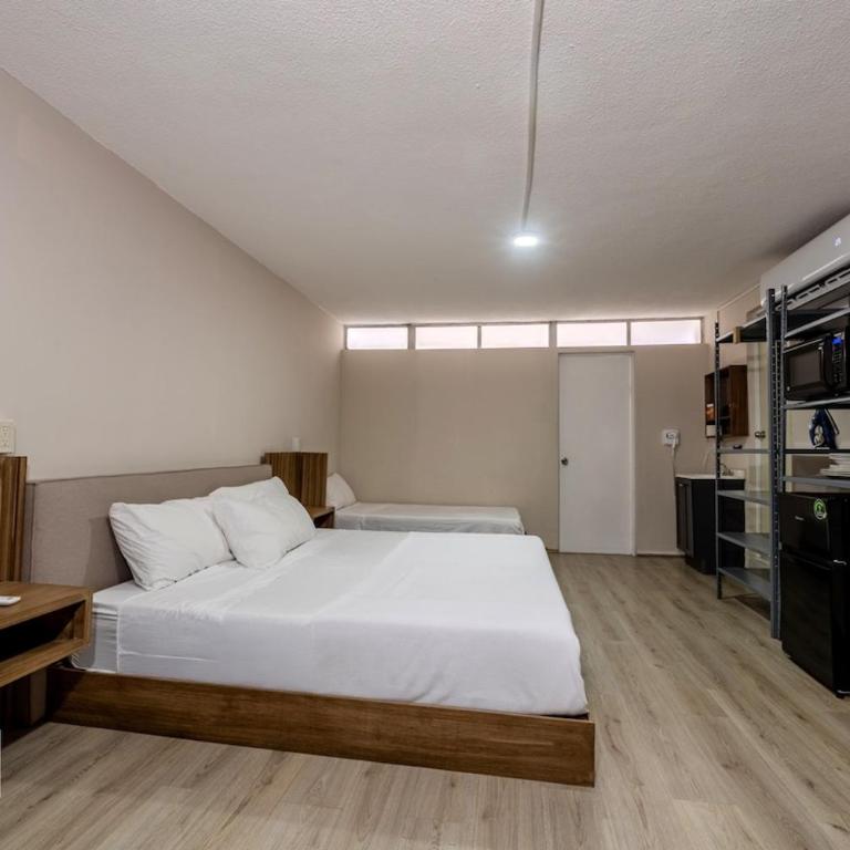 LUX Departamentos - Appartement 1 Chambre - 2