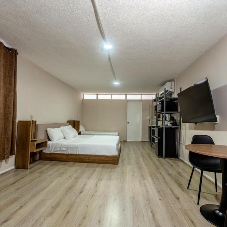 LUX Departamentos - Appartement 1 Chambre - 3