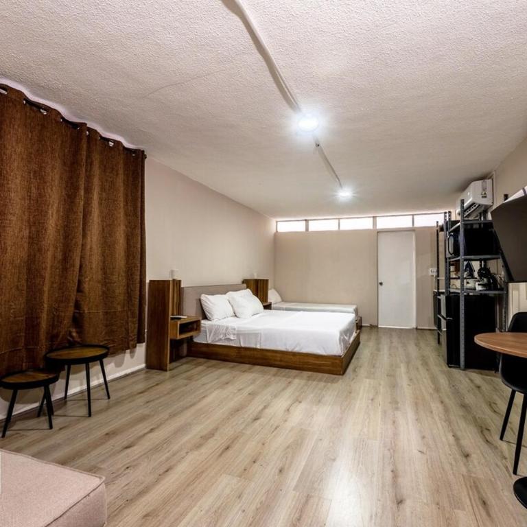 LUX Departamentos - Appartement 1 Chambre - 4