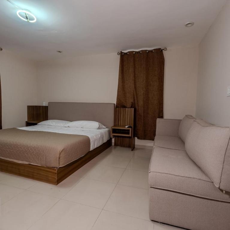 LUX Departamentos - Appartement 1 Chambre - 6