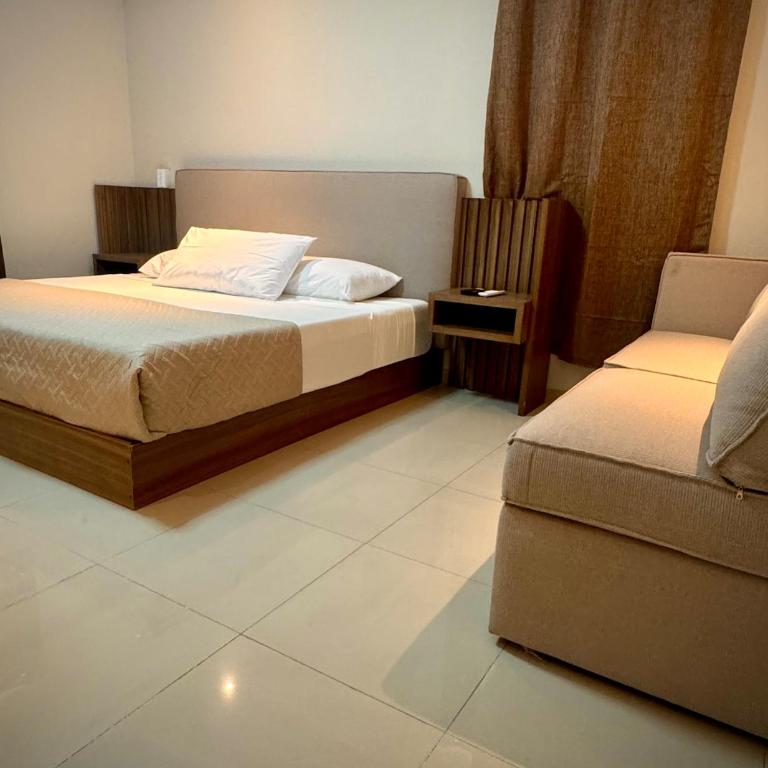 LUX Departamentos - Appartement 1 Chambre - 8