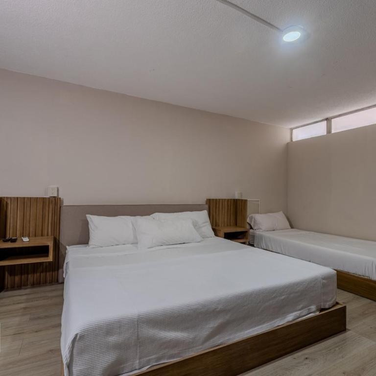 LUX Departamentos - Appartement 1 Chambre - 6