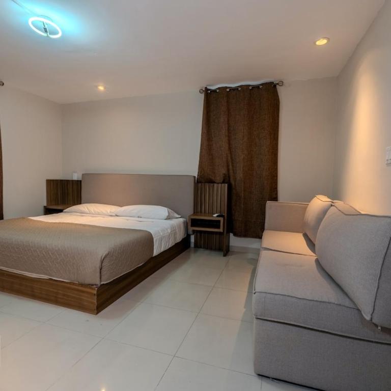LUX Departamentos - Appartement 1 Chambre - 9