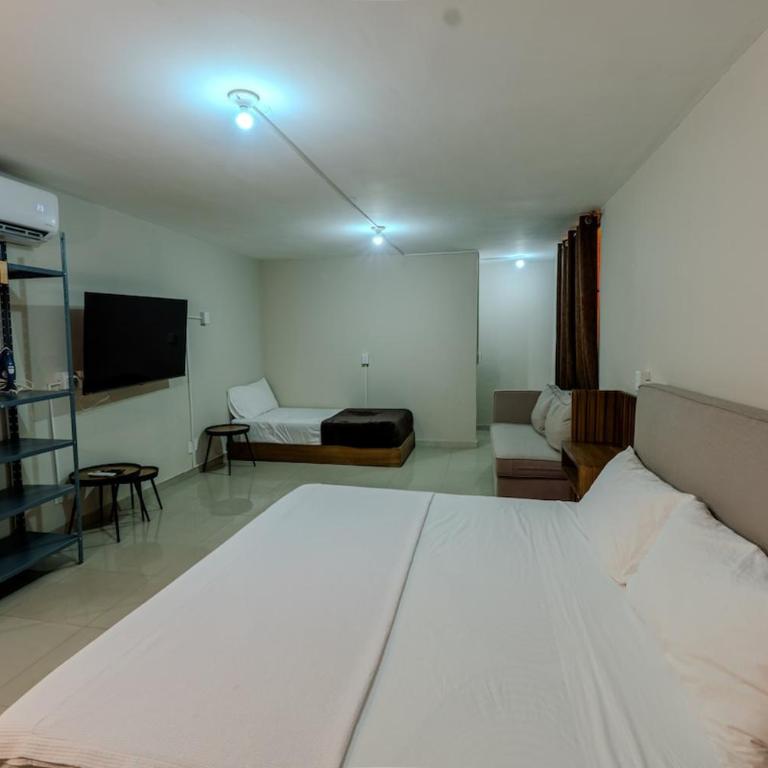 LUX Departamentos - Appartement 1 Chambre - 7
