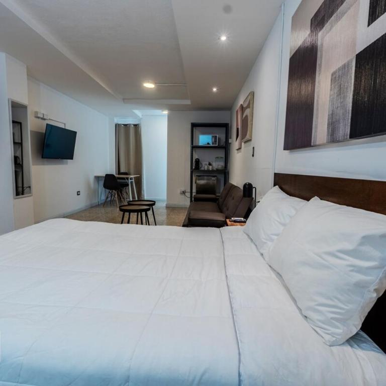 LUX Departamentos - Appartement 1 Chambre - 5