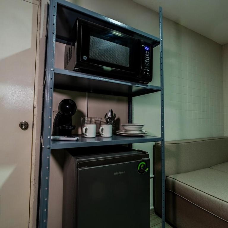 LUX Departamentos - Appartement 1 Chambre - 2