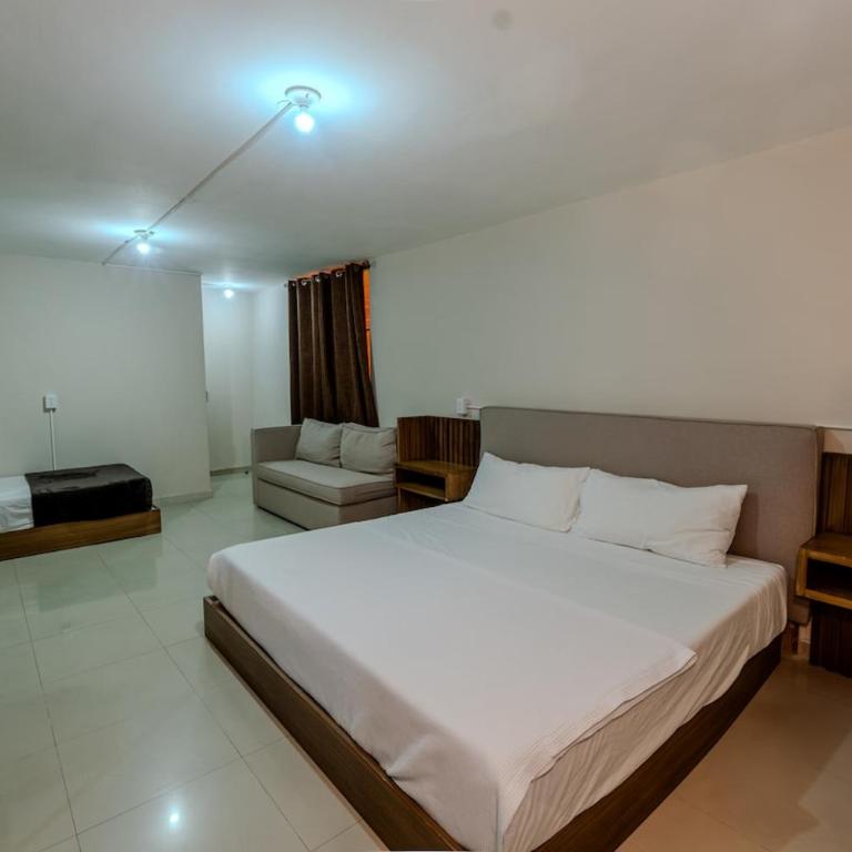LUX Departamentos - Appartement 1 Chambre - 8