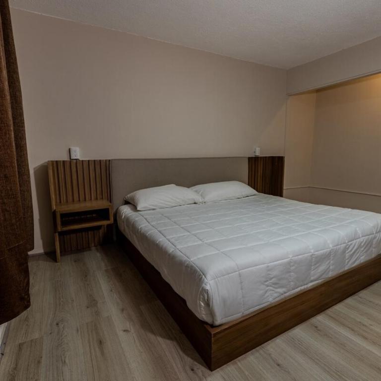 LUX Departamentos - Appartement 1 Chambre - 5