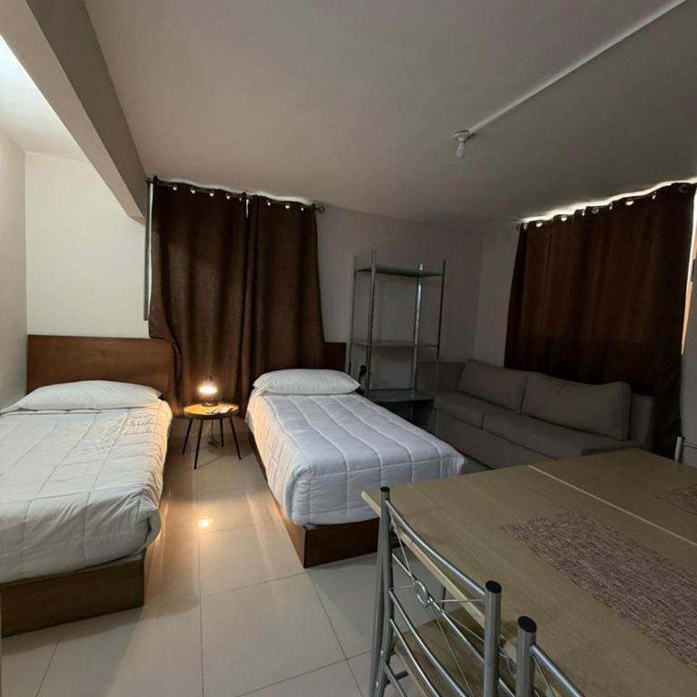 LUX Departamentos - Appartement 1 Chambre - 7