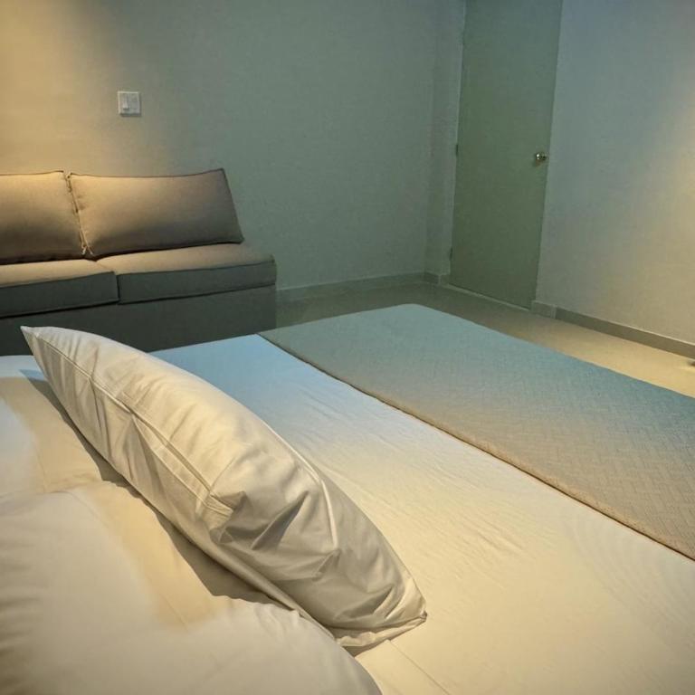 LUX Departamentos - Appartement 1 Chambre - 11